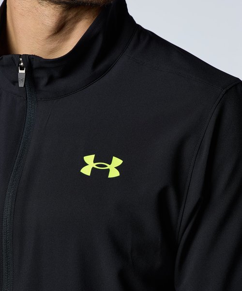 UA�t���b�V���E�[�u�� �V���[�g�X���[�u �t���W�b�v �W���P�b�g�i�g���[�j���O/MEN�j