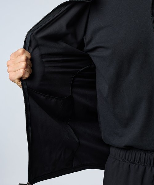 UA�t���b�V���E�[�u�� �V���[�g�X���[�u �t���W�b�v �W���P�b�g�i�g���[�j���O/MEN�j