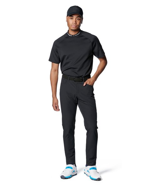 ★ovpman★新品未使用UNDER ARMOUR ゴルフパンツ ブラック 楽天市場】ゴルフ パンツ メンズ 大きいサイズ UNDER ARMOUR