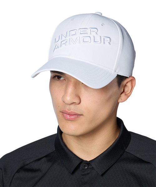 UA�h���C�o�[ �m�x���e�B �A�W���X�^�u�� �L���b�v�i�S���t/MEN�j