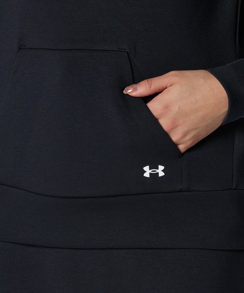 【30％OFF】公式 アンダーアーマー UNDER ARMOUR UA ソフトニット プルオーバー フーディー (ゴルフ／WOMEN) 1384965 UNDER ARMOUR 【30％OFF】公式 アンダーアーマー UA ソフト