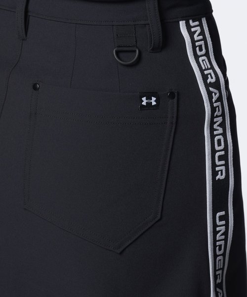 Armour ゴルフスカート 黒　タグ付き！ Callaway キャロウェイ スカート レディース ゴルフウェア 秋冬
