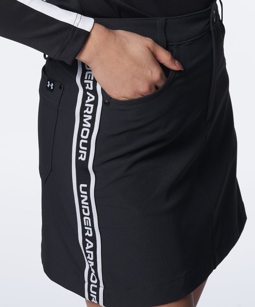 アンダーアーマー公式】 UAストレッチウーブン ツイル スカート