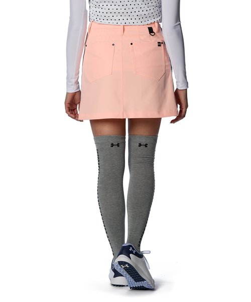 アンダーアーマー公式】 UAストレッチウーブン ツイル スカート