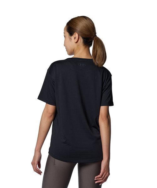 UA�e�b�N �{�b�N�X �v�����g �V���[�g�X���[�uT�V���c�i�g���[�j���O/WOMEN�j