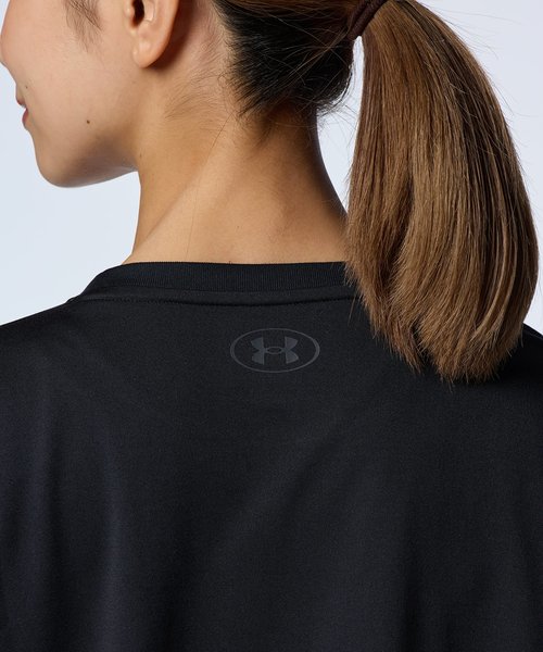 UA�e�b�N �{�b�N�X �v�����g �V���[�g�X���[�uT�V���c�i�g���[�j���O/WOMEN�j