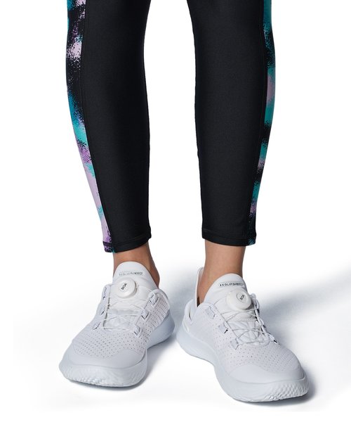 アンダーアーマー（UNDER ARMOUR）　ヒートギア プリント レギンス アンダーアーマー（UNDER ARMOUR） アンダーアーマー UNDER