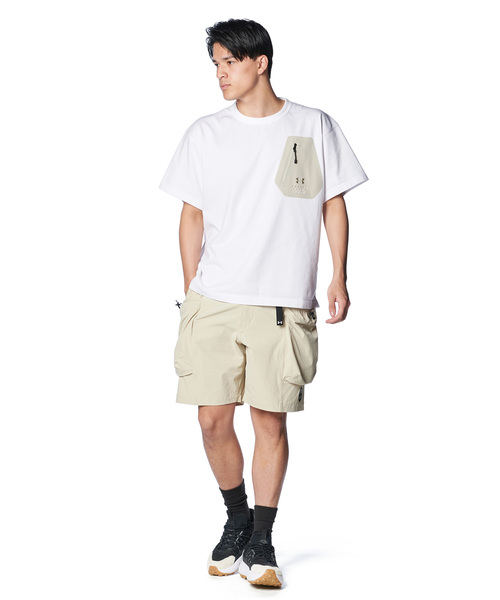 UA�A�[�o�� �A�E�g�h�A �J�[�S�V���[�c�i���C�t�X�^�C��/UNISEX�j