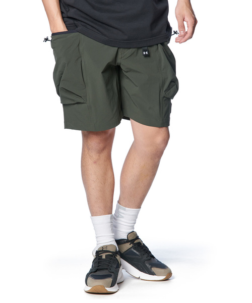 UA�A�[�o�� �A�E�g�h�A �J�[�S�V���[�c�i���C�t�X�^�C��/UNISEX�j