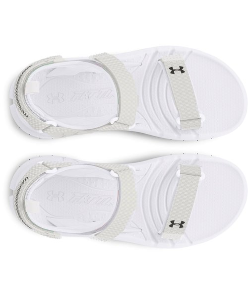 アンダーアーマー UA FAT TIRE SANDAL 27センチ サンダル UNDER ARMOUR サンダル UAファットタイヤ ハイキング サンダル