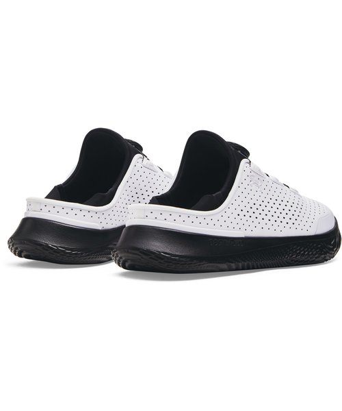UAフロー スリップスピード トレーナー シンセティック(ライフスタイル/UNISEX)