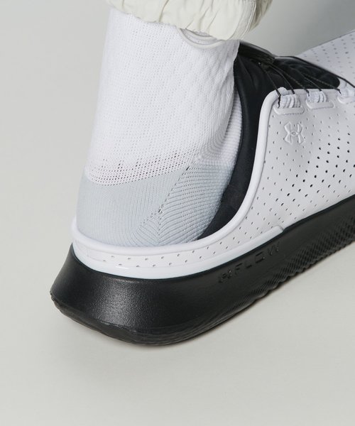 UAフロー スリップスピード トレーナー シンセティック(ライフスタイル/UNISEX)