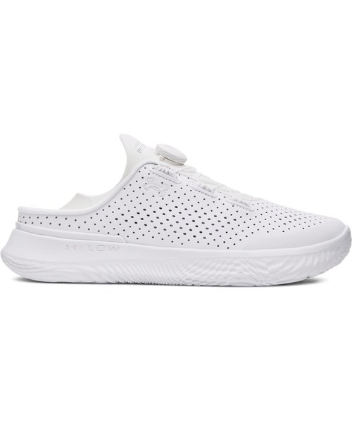 【箱なし】UA スリップスピード BLACK/WHITE 30.0㎝ 新品未使用 50582052603G_11.jpg