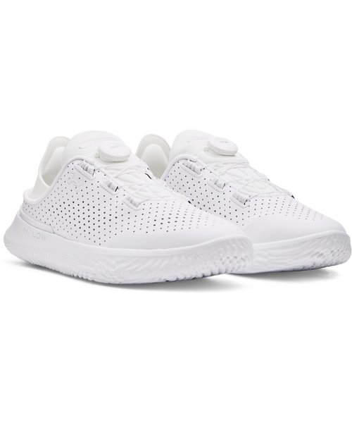 【箱なし】UA スリップスピード BLACK/WHITE 30.0㎝ 新品未使用 アンダーアーマー公式】 UAフロー スリップスピード トレーナー