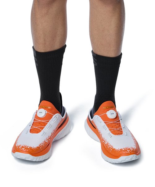 【新品・直営限定】UA スリップスピード メガ リップストップ　27㎝ 新品・直営限定】UA スリップスピード メガ リップストップ 27㎝