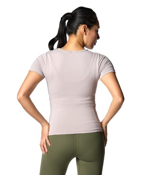 UA�o�j�b�V�� �V�[�����X �V���[�g�X���[�uT�V���c�i�g���[�j���O/WOMEN�j