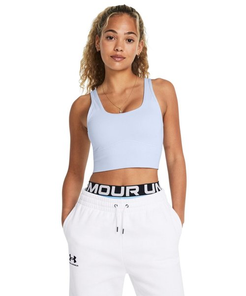 公式 アンダーアーマー UNDER ARMOUR UA UAメリディアン シャイン クロップタンク（トレーニング／WOMEN） 1387742 アンダーアーマー公式】 UAメリディアン シャイン クロップ
