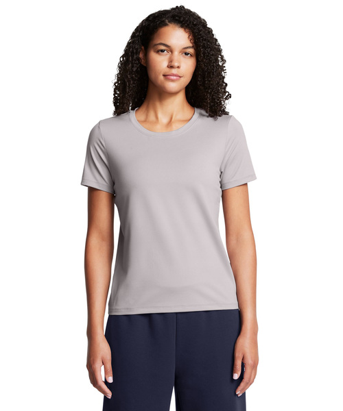 UAメリディアン ショートスリーブTシャツ(トレーニング/WOMEN)