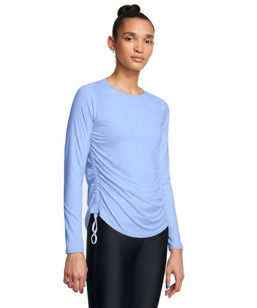 UAモーション ロングライン ロングスリーブTシャツ(トレーニング/WOMEN)