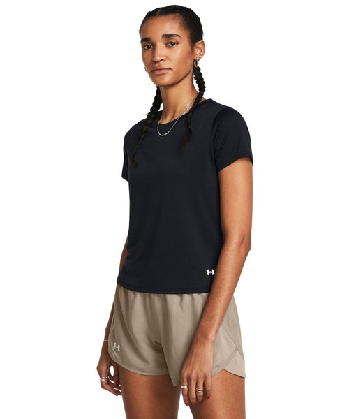 UAローンチ ショートスリーブTシャツ(ランニング/WOMEN)