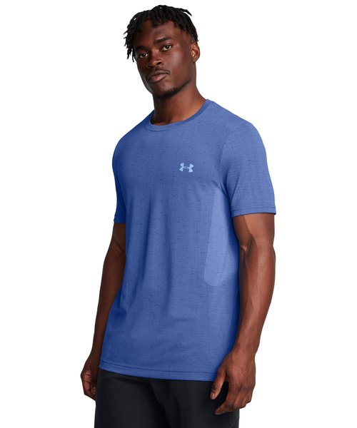 UAバニッシュ ショートスリーブTシャツ(トレーニング/MEN)