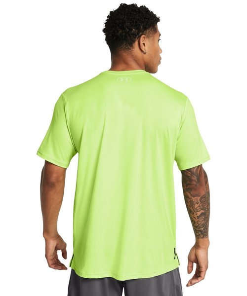 【未使用】直営限定/アンダーアーマー/バニッシュTシャツ/約13,200円 アンダーアーマー公式】 UAバニッシュ エリート ベント ショート