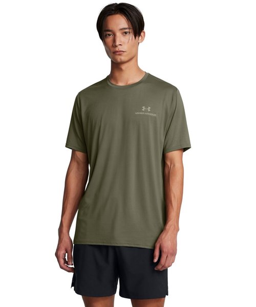 UAバニッシュ エナジー ショートスリーブTシャツ（トレーニング/MEN）