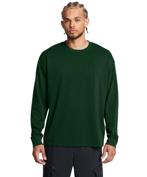 UAリラックスト ロングスリーブTシャツ(ライフスタイル/MEN)