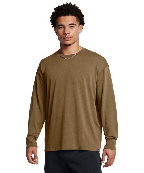 UAリラックスト ロングスリーブTシャツ(ライフスタイル/MEN)