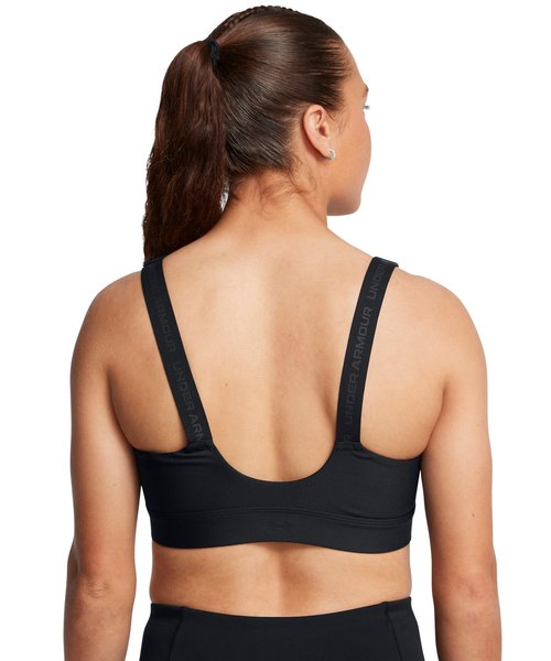 UAインフィニティブラ2.0 ジップ ハイサポート(トレーニング/WOMEN)