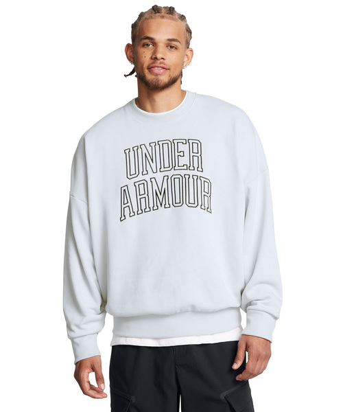 【高機能】Men's Under Armour テーパードシルエットXL UNDER ARMOUR アンダーアーマー スウェット ジョガーパンツ 3XL