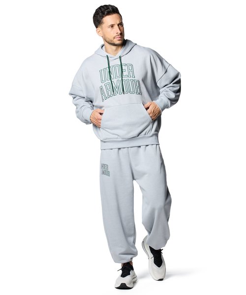 UA�A�C�R�� �w�r�[�E�F�C�g �e���[ �I�[�o�[�T�C�Y �t�[�f�B�[�i�g���[�j���O/MEN�j