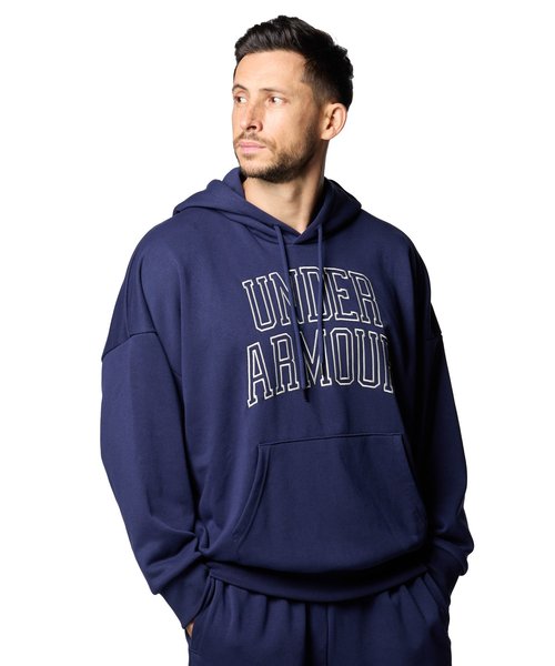 UA�A�C�R�� �w�r�[�E�F�C�g �e���[ �I�[�o�[�T�C�Y �t�[�f�B�[�i�g���[�j���O/MEN�j