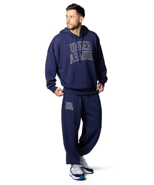 UA�A�C�R�� �w�r�[�E�F�C�g �e���[ �I�[�o�[�T�C�Y �t�[�f�B�[�i�g���[�j���O/MEN�j