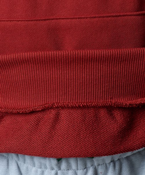 UA�A�C�R�� �w�r�[�E�F�C�g �e���[ �I�[�o�[�T�C�Y �t�[�f�B�[�i�g���[�j���O/MEN�j