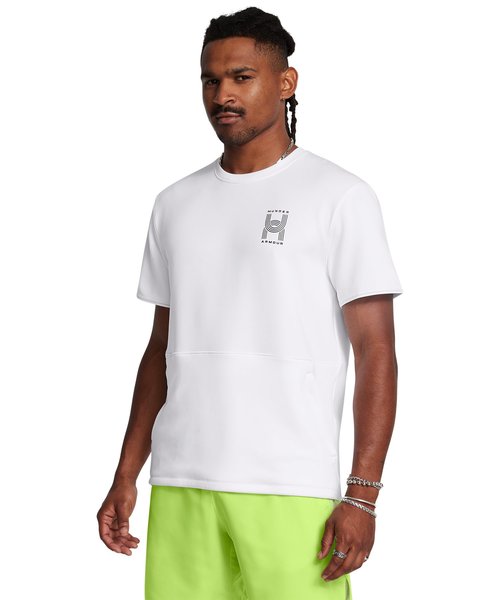 UAランエニウェア ショートスリーブTシャツ(ランニング/MEN)