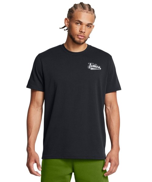カリー ヘビーウェイト バービージ Tシャツ(バスケットボール/MEN)