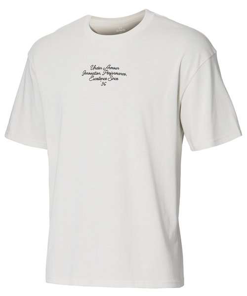 UAヘビーウェイト オーバーサイズ トロフィー ショートスリーブTシャツ(ライフスタイル/MEN)