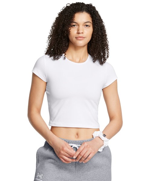 UAメリディアン ベビー Tシャツ（トレーニング/WOMEN）