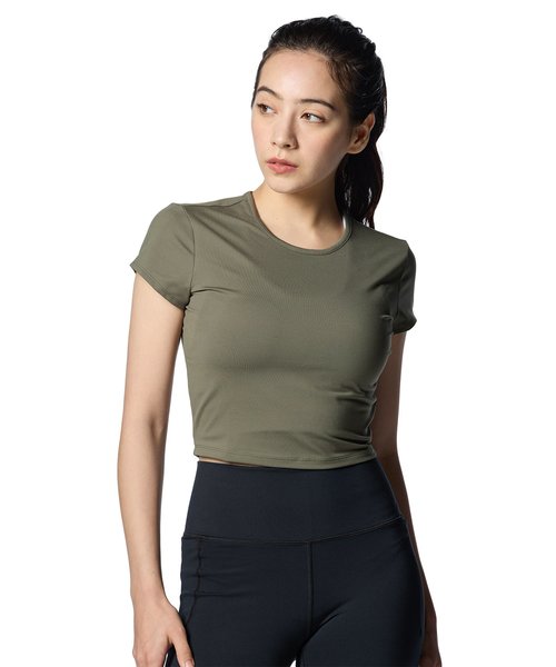 公式 アンダーアーマー UNDER ARMOUR UA UAメリディアン ボクシー ショートスリーブ Tシャツ（トレーニング／WOMEN） 6000860 アンダーアーマー公式】 UAメリディアン ボクシー ショート