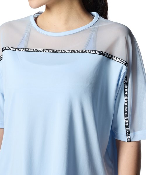 tシャツ 部分メッシュTシャツ レディース 楽天市場】バックメッシュTシャツ レディース スポーツウェア