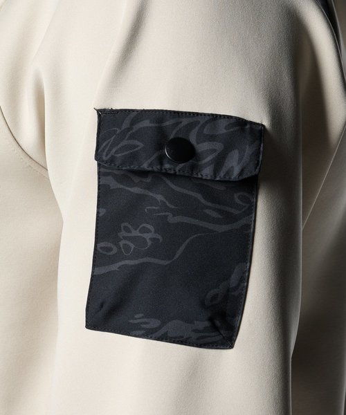 UAハイブリッド ニットジャケット ブラック XXL 1371115 UNDER ARMOUR ARMOUR（アンダーアーマー）UAパフォーマンス