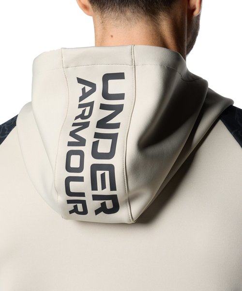 UA�A�[�}�[�j�b�g �n�C�u���b�h �t���W�b�v �W���P�b�g�i�g���[�j���O/MEN�j