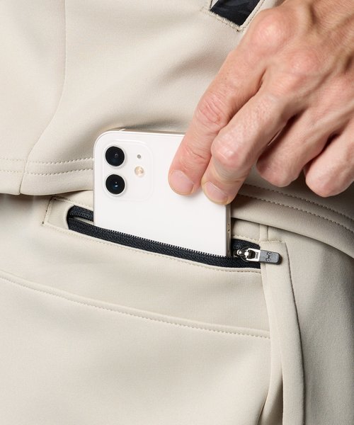 UAアーマーニット ハイブリッド ジョガーパンツ(トレーニング/MEN)