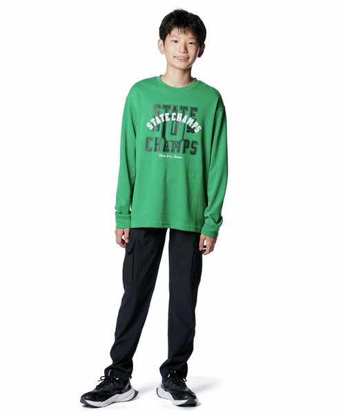 UA�w�r�[�E�G�C�g �R�b�g�� �O���t�B�b�N �����O�X���[�u T�V���c�i�g���[�j���O/BOYS�j