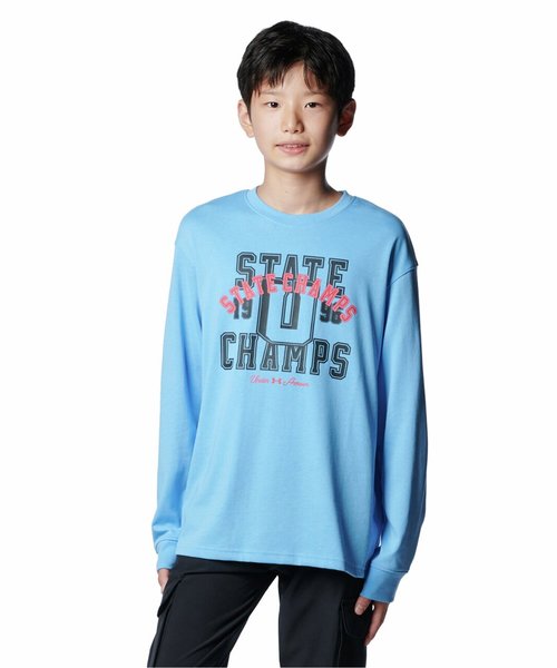 UA�w�r�[�E�G�C�g �R�b�g�� �O���t�B�b�N �����O�X���[�u T�V���c�i�g���[�j���O/BOYS�j