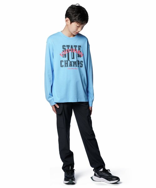 UA�w�r�[�E�G�C�g �R�b�g�� �O���t�B�b�N �����O�X���[�u T�V���c�i�g���[�j���O/BOYS�j