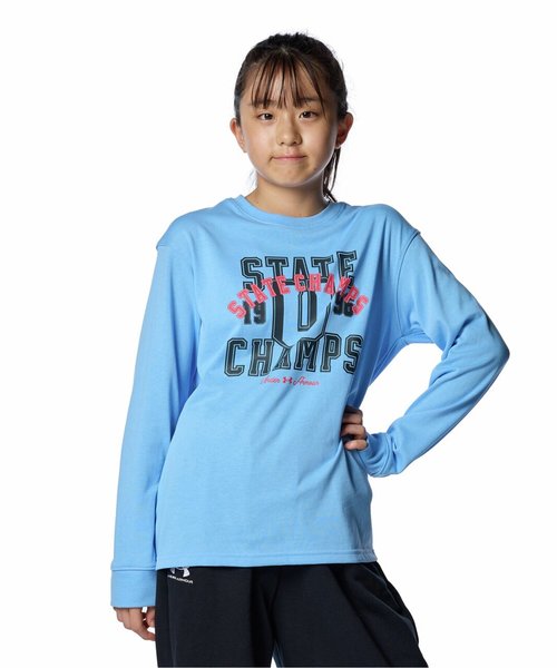 UA�w�r�[�E�G�C�g �R�b�g�� �O���t�B�b�N �����O�X���[�u T�V���c�i�g���[�j���O/BOYS�j