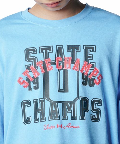 UA�w�r�[�E�G�C�g �R�b�g�� �O���t�B�b�N �����O�X���[�u T�V���c�i�g���[�j���O/BOYS�j