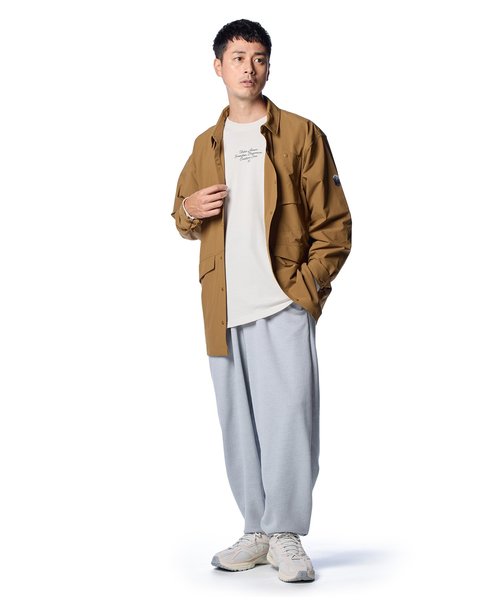 新品〈TM×UA〉ユニセックス 長袖シャツ サイズO